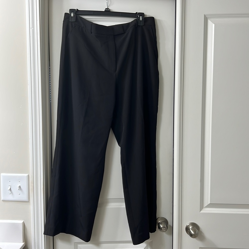 WHBM Wide Leg Trouser!